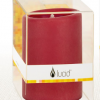 Lucid Candles Gifts By Occasion RUBY PILLAR CANDLE