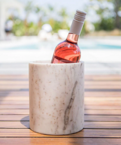 Caravan Home Gifts By Occasion Wine Canister Marble Grande