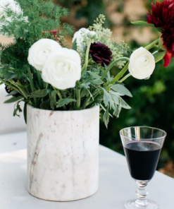 Caravan Home Gifts By Occasion Wine Canister Marble Grande