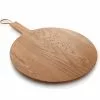 Eva Solo CUTTING BOARD ROUND WOOD WITH HANDLE Host/Hostess