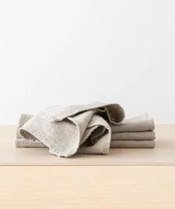 Linen Me Linen Napkin Natural Terra Dining