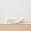 Linen Me Linen Napkin Stone Washed Optical White