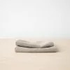 Linen Me Dining Tea Towels Natural Linen Lara