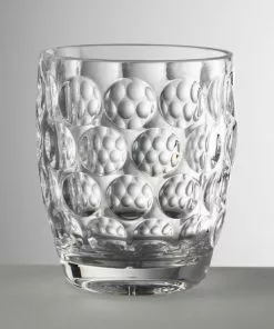 Tumbler Glass Lente (Available In Colors) By Mario Luca Giusti