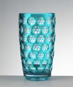 Highball Glass Lente Acrylic (Available In Colors) By Mario Luca Giusti