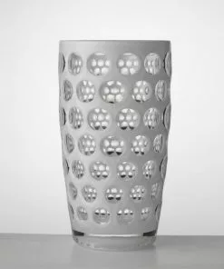 Highball Glass Lente Acrylic (Available In Colors) By Mario Luca Giusti