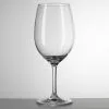 Host/Hostess Glass Wine Bistrot (Clear Acrylic) By Mario Luca Giusti