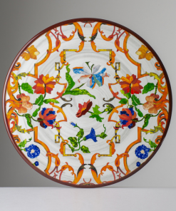 Host/Hostess Plate Charger Pancale Melamine (Available In 3 Colors) By Mario Luca Giusti