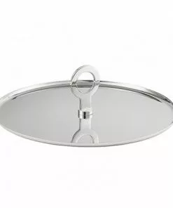 CHRISTOFLE APPETIZER PLATE STAINLESS STEEL Gifts By Occasion