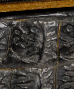 John Richard SIDEBOARD FOUR DOOR GOLD FINISH Side Tables