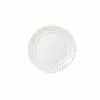 Relish Gifts By Occasion Cream White Canape Plate