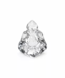 Simon Pearce Buddha (Available In 2 Sizes)