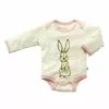 Babysoy Gifts By Occasion BODYSUIT SHORT RABBIT