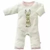 Babysoy ONESIE FULL RABBIT 0-3M Gifts By Occasion