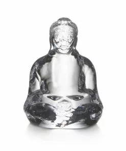 Simon Pearce Buddha (Available In 2 Sizes)