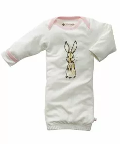 Babysoy BABY GOWN RABBIT