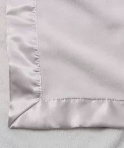 Elegant Baby Gifts By Occasion Baby Blanket Fleece Stroller (Available In 3 Colors)