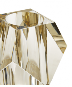 Arteriors Gifts By Occasion VASE CHAMPAGNE GEMMA