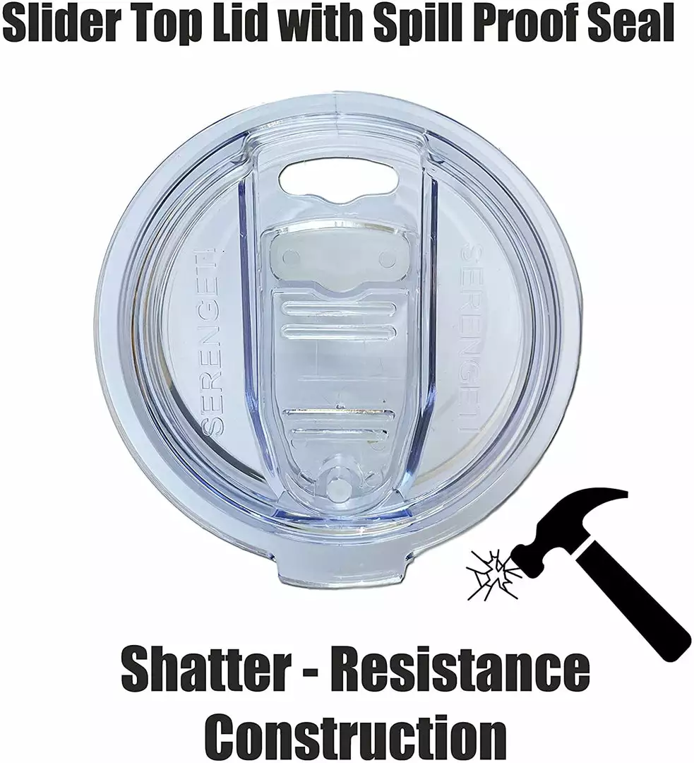 E&S IMPORTS INC Gifts By Occasion YELLOW LAB SERENGETI ULTIMATE TUMBLER E&S IMPORTS INC Gifts By Occasion YELLOW LAB SERENGETI ULTIMATE TUMBLER