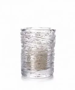 SIMON PEARCE ECHO LAKE HURRICANE (Available In 3 Sizes)