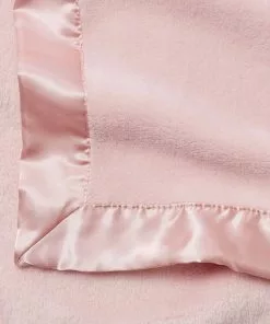 Elegant Baby Gifts By Occasion Baby Blanket Fleece Stroller (Available In 3 Colors)