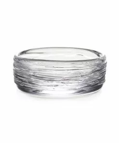 SIMON PEARCE ECHO LAKE WINE COASTER