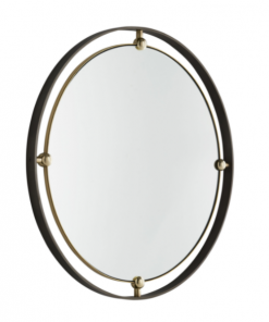 Arteriors Gifts By Occasion MIRROR NATURAL IRON ROUND