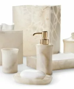 Labrazel Alisa Cream Bath Accessories