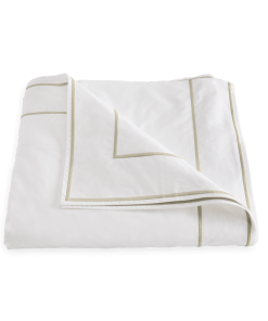 Sheeting Ansonia Bedding Collection (Pillowcases-Pair And Duvet Covers) By Matouk