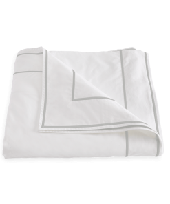 Sheeting Ansonia Bedding Collection (Pillowcases-Pair And Duvet Covers) By Matouk