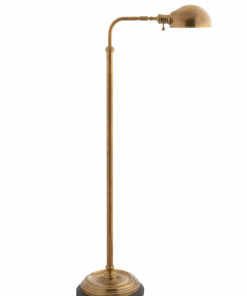 Visual Comfort Floor Lamp Apothecary (Available In 2 Shades)