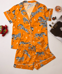 Averie Sleep Aren Two-Piece Short Pajama Set (Available In 3 Sizes) Gifts By Recipient