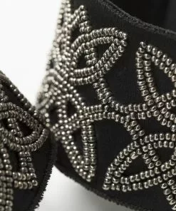 Lori Weitzner Ariadne Bracelet In Charcoal