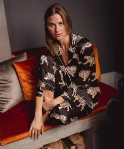 Averie Sleep Gifts By Recipient Sierra Two-Piece Pajama Set (Available In 5 Sizes)