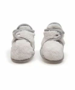 BABY DEEDEE Gifts By Occasion Warm Baby Booties IVORY