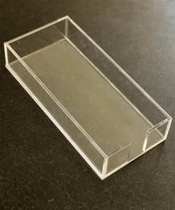 Black Inc CA BUCK NOTEPAD GOLD FOIL HEART