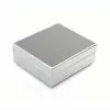 Addison Ross Box Hinged Chiffon Grey & Silver (Square) Gifts By Occasion