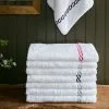 Classic Chain Towels Collection By Matouk Host/Hostess