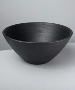 Be Home Bowl Black Mango Wood Gifts By Occasion