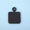 Be Home BOARD BLACK MANGO WOOD SQUARE, MINI Gifts By Occasion