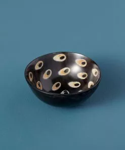 Be Home Bowl Peacock Horn (Available In 2 Sizes) Gifts By Occasion