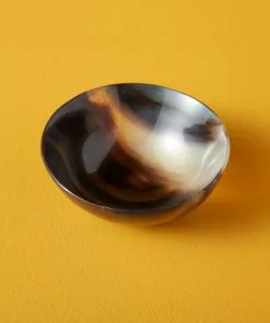 Be Home Gifts By Occasion BOWL HORN (Available In 2 Sizes)