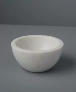 Be Home Gifts By Occasion Bowl White Marble