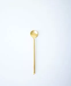 Be Home Gifts By Occasion SPOON GOLD THIN