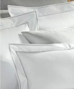 Ansonia Bedding Collection (Shams And Flat Sheets) By Matouk