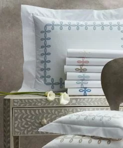 Sheeting Gordian Knot Bedding Collection By Matouk