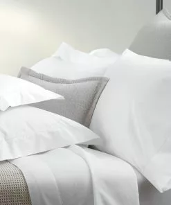 Milano Fitted Sheet By Matouk Sheeting