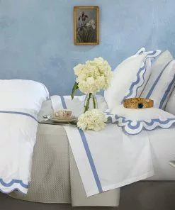 Sheeting Mirasol Bedding Collection By Matouk