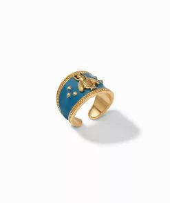 Julie Vos Bee Crest Ring Gifts By Occasion
