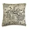 Signature Pillows Gifts By Occasion Anthem Beige Multi Zebras Pillow